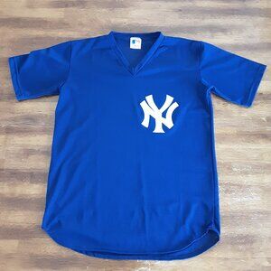 Vinatge MLB Yankees WarmUp/Practice Jersey